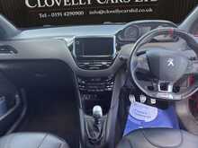 Peugeot 208 THP GTi Prestige - U1556