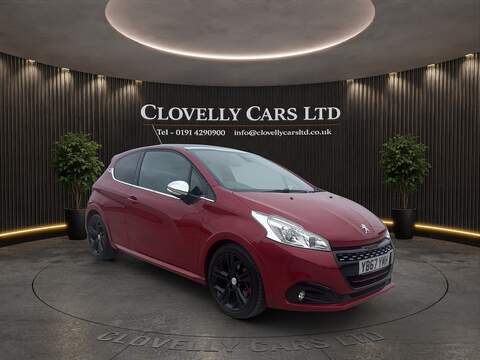 Peugeot 208 1.4i ecoTEC Energy Hatchback 3dr Petrol Manual Euro 6 (75 ps)
