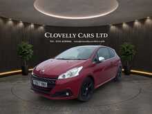 Peugeot 208 THP GTi Prestige - U1556