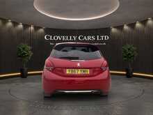 Peugeot 208 THP GTi Prestige - U1556