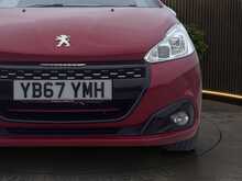 Peugeot 208 THP GTi Prestige - U1556
