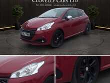 Peugeot 208 THP GTi Prestige - U1556