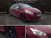 Peugeot 208 THP GTi Prestige - U1556