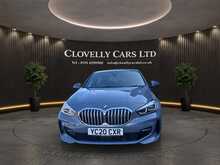BMW 1 Series 1.5 118i M Sport Hatchback 5dr Petrol DCT Euro 6 (s/s) (140 ps) - U1558