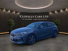 BMW 1 Series 1.5 118i M Sport Hatchback 5dr Petrol DCT Euro 6 (s/s) (140 ps) - U1558