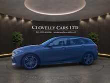 BMW 1 Series 1.5 118i M Sport Hatchback 5dr Petrol DCT Euro 6 (s/s) (140 ps) - U1558
