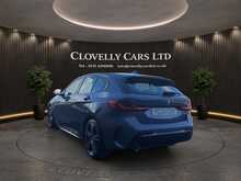 BMW 1 Series 1.5 118i M Sport Hatchback 5dr Petrol DCT Euro 6 (s/s) (140 ps) - U1558