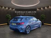 BMW 1 Series 1.5 118i M Sport Hatchback 5dr Petrol DCT Euro 6 (s/s) (140 ps) - U1558