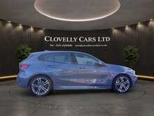 BMW 1 Series 1.5 118i M Sport Hatchback 5dr Petrol DCT Euro 6 (s/s) (140 ps) - U1558