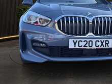 BMW 1 Series 1.5 118i M Sport Hatchback 5dr Petrol DCT Euro 6 (s/s) (140 ps) - U1558