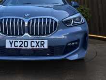 BMW 1 Series 1.5 118i M Sport Hatchback 5dr Petrol DCT Euro 6 (s/s) (140 ps) - U1558