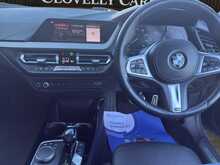BMW 1 Series 1.5 118i M Sport Hatchback 5dr Petrol DCT Euro 6 (s/s) (140 ps) - U1558