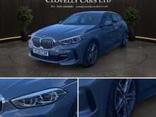 BMW 1 Series 1.5 118i M Sport Hatchback 5dr Petrol DCT Euro 6 (s/s) (140 ps) - U1558