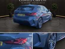 BMW 1 Series 1.5 118i M Sport Hatchback 5dr Petrol DCT Euro 6 (s/s) (140 ps) - U1558