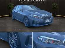 BMW 1 Series 1.5 118i M Sport Hatchback 5dr Petrol DCT Euro 6 (s/s) (140 ps) - U1558