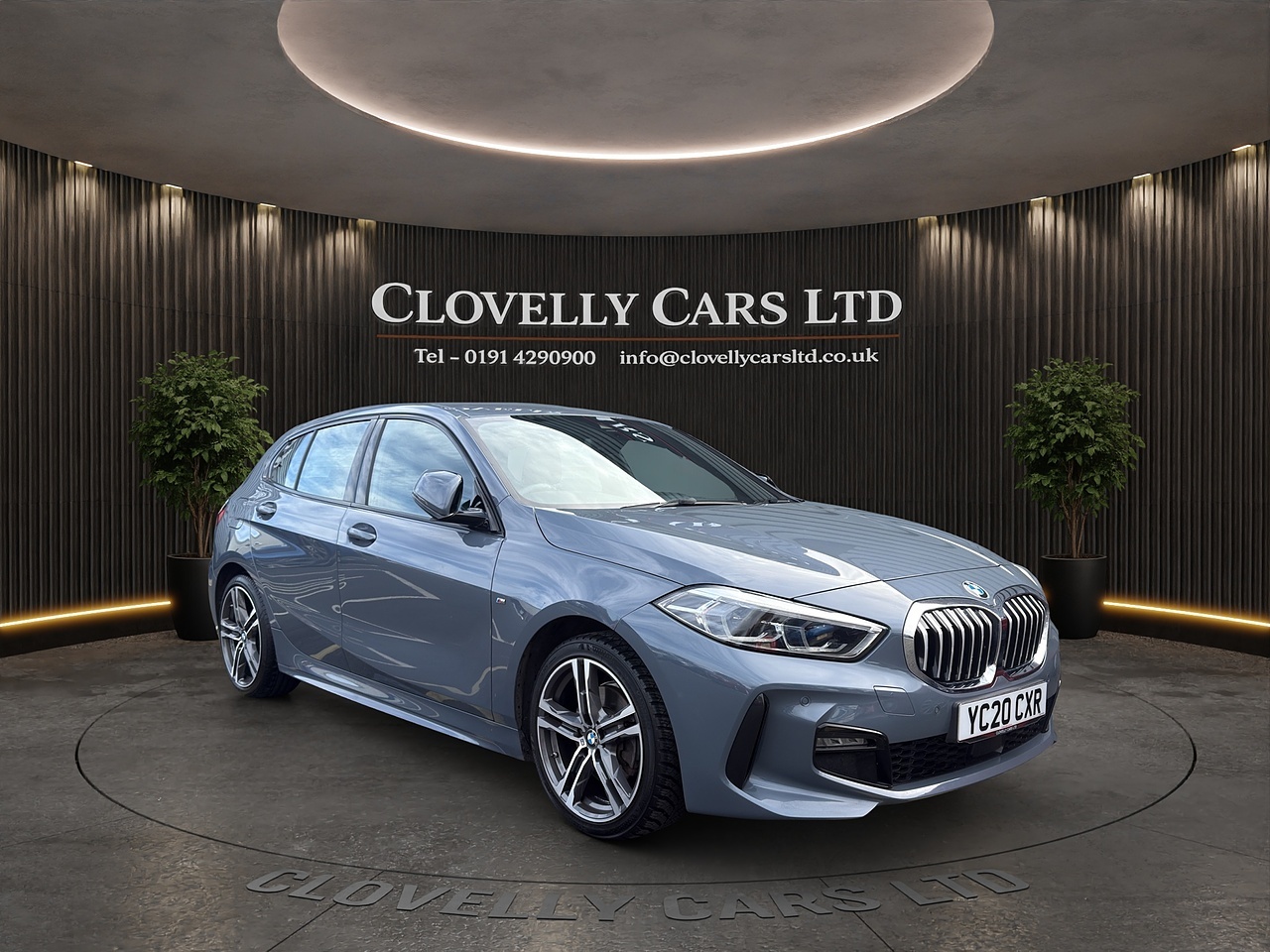 2020 BMW 1 Series