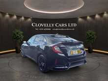 Honda Civic 1.0 VTEC Turbo SR Hatchback 5dr Petrol Manual Euro 6 (s/s) (126 ps) - U1562