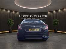 Honda Civic 1.0 VTEC Turbo SR Hatchback 5dr Petrol Manual Euro 6 (s/s) (126 ps) - U1562