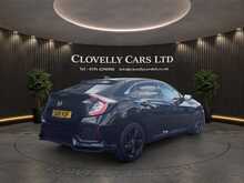 Honda Civic 1.0 VTEC Turbo SR Hatchback 5dr Petrol Manual Euro 6 (s/s) (126 ps) - U1562