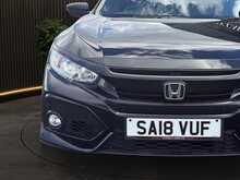 Honda Civic 1.0 VTEC Turbo SR Hatchback 5dr Petrol Manual Euro 6 (s/s) (126 ps) - U1562