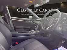 Honda Civic 1.0 VTEC Turbo SR Hatchback 5dr Petrol Manual Euro 6 (s/s) (126 ps) - U1562