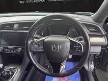 Honda Civic 1.0 VTEC Turbo SR Hatchback 5dr Petrol Manual Euro 6 (s/s) (126 ps) - U1562