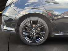 Honda Civic 1.0 VTEC Turbo SR Hatchback 5dr Petrol Manual Euro 6 (s/s) (126 ps) - U1562