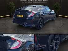 Honda Civic 1.0 VTEC Turbo SR Hatchback 5dr Petrol Manual Euro 6 (s/s) (126 ps) - U1562