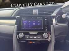 Honda Civic 1.0 VTEC Turbo SR Hatchback 5dr Petrol Manual Euro 6 (s/s) (126 ps) - U1562
