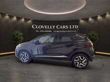 Renault Captur 1.5 dCi ENERGY Dynamique S Nav SUV 5dr Diesel Manual Euro 6 (s/s) (90 ps) - U1563