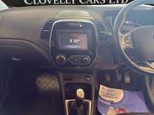 Renault Captur 1.5 dCi ENERGY Dynamique S Nav SUV 5dr Diesel Manual Euro 6 (s/s) (90 ps) - U1563