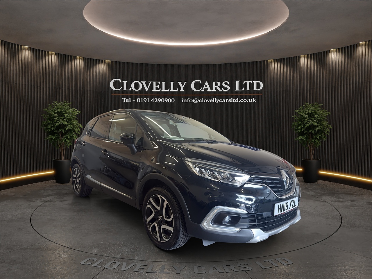 2018 Renault Captur