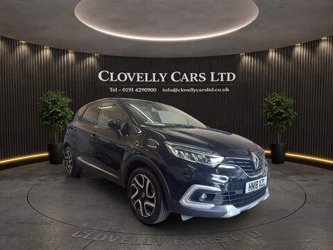Renault Captur 1.2 Turbo Business Edition Nav SUV 5dr Petrol Manual Euro 6 (s/s) (130 ps)