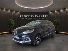 Renault Captur 1.5 dCi ENERGY Dynamique S Nav SUV 5dr Diesel Manual Euro 6 (s/s) (90 ps) - U1563