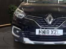 Renault Captur 1.5 dCi ENERGY Dynamique S Nav SUV 5dr Diesel Manual Euro 6 (s/s) (90 ps) - U1563