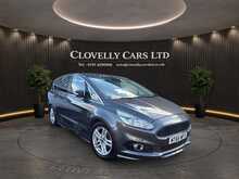 Ford S-Max 2.0 TDCi Titanium Sport MPV 5dr Diesel Manual Euro 6 (s/s) (180 ps) - U1564