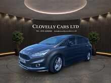 Ford S-Max 2.0 TDCi Titanium Sport MPV 5dr Diesel Manual Euro 6 (s/s) (180 ps) - U1564