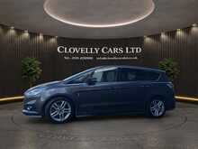 Ford S-Max 2.0 TDCi Titanium Sport MPV 5dr Diesel Manual Euro 6 (s/s) (180 ps) - U1564