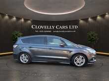 Ford S-Max 2.0 TDCi Titanium Sport MPV 5dr Diesel Manual Euro 6 (s/s) (180 ps) - U1564