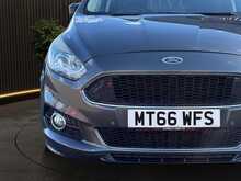Ford S-Max 2.0 TDCi Titanium Sport MPV 5dr Diesel Manual Euro 6 (s/s) (180 ps) - U1564