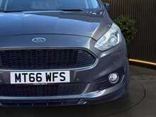 Ford S-Max 2.0 TDCi Titanium Sport MPV 5dr Diesel Manual Euro 6 (s/s) (180 ps) - U1564