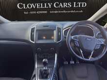 Ford S-Max 2.0 TDCi Titanium Sport MPV 5dr Diesel Manual Euro 6 (s/s) (180 ps) - U1564