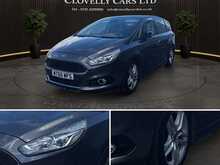 Ford S-Max 2.0 TDCi Titanium Sport MPV 5dr Diesel Manual Euro 6 (s/s) (180 ps) - U1564