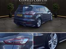 Ford S-Max 2.0 TDCi Titanium Sport MPV 5dr Diesel Manual Euro 6 (s/s) (180 ps) - U1564