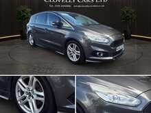 Ford S-Max 2.0 TDCi Titanium Sport MPV 5dr Diesel Manual Euro 6 (s/s) (180 ps) - U1564