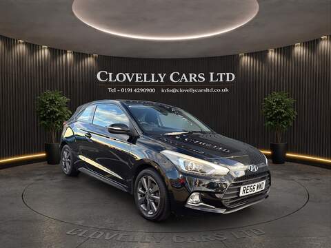 Hyundai i20 1.5 218i M Sport Coupe 2dr Petrol Manual Euro 6 (s/s) (136 ps)