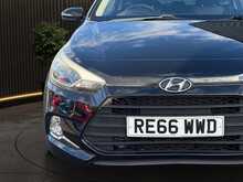 Hyundai i20 1.2 SE Coupe 3dr Petrol Manual Euro 6 (84 ps) - U1567
