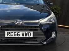 Hyundai i20 1.2 SE Coupe 3dr Petrol Manual Euro 6 (84 ps) - U1567