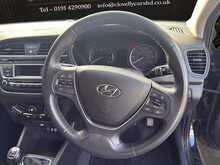 Hyundai i20 1.2 SE Coupe 3dr Petrol Manual Euro 6 (84 ps) - U1567