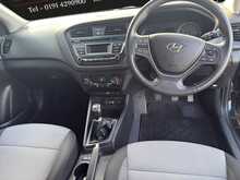 Hyundai i20 1.2 SE Coupe 3dr Petrol Manual Euro 6 (84 ps) - U1567